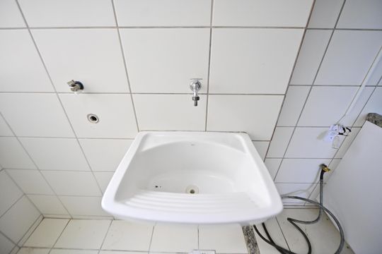 Apartamento para alugar com 2 quartos, 65m² em Setor Negrão de Lima, Goiânia