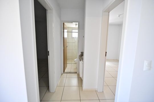 Apartamento para alugar com 2 quartos, 65m² em Setor Negrão de Lima, Goiânia