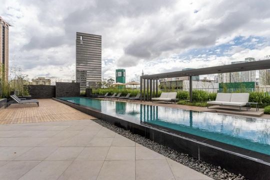 Apartamento à venda com 1 quarto, 57m² em Pinheiros, São Paulo