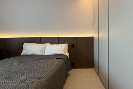 Apartamento à venda com 1 quarto, 57m² em Pinheiros, São Paulo