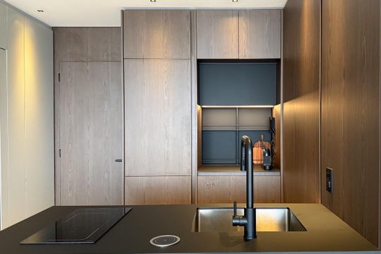 Apartamento para alugar com 1 quarto, 57m² em Pinheiros, São Paulo