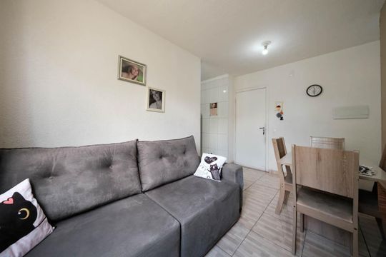 Apartamento à venda com 1 quarto, 42m² em Jardim Matarazzo, São Paulo