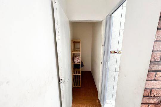 Despensa de kitnet/studio para alugar com 1 quarto, 20m² em Vila Roque, São Paulo