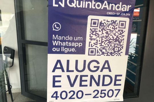 Kitnet/Studio para alugar com 1 quarto, 26m² em República, São Paulo