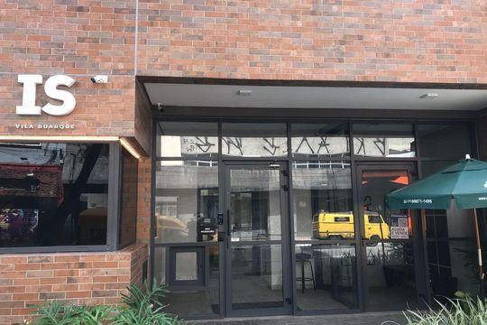 Kitnet/Studio para alugar com 1 quarto, 26m² em República, São Paulo