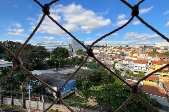 Apartamento à venda com 3 quartos, 72m² em Vila Industrial (campinas), Campinas