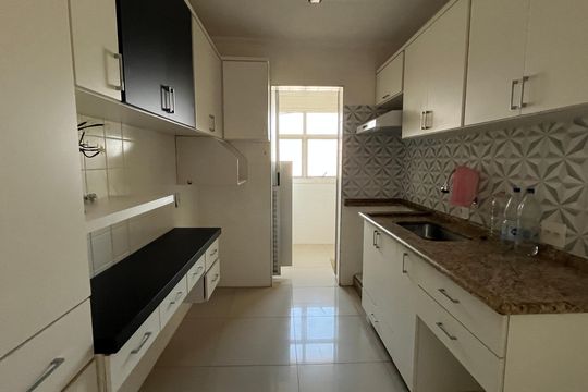 Apartamento à venda com 3 quartos, 72m² em Vila Industrial (campinas), Campinas