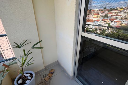 Apartamento à venda com 3 quartos, 72m² em Vila Industrial (campinas), Campinas