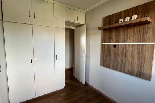 Apartamento à venda com 3 quartos, 72m² em Vila Industrial (campinas), Campinas