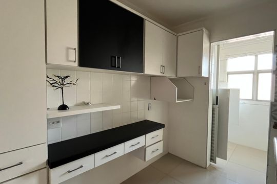 Apartamento à venda com 3 quartos, 72m² em Vila Industrial (campinas), Campinas