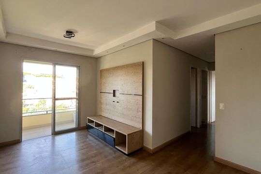 Apartamento à venda com 3 quartos, 72m² em Vila Industrial (campinas), Campinas