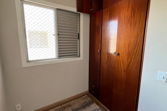 Apartamento à venda com 3 quartos, 72m² em Vila Industrial (campinas), Campinas
