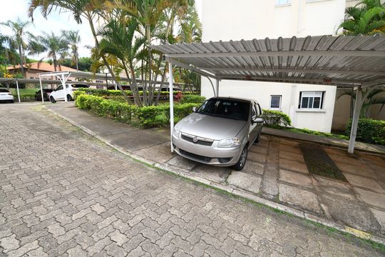 Garagem de apartamento para alugar com 2 quartos, 60m² em Vila Nova Teixeira, Campinas