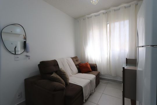 Apartamento para alugar com 2 quartos, 34m² em Vila Graciosa, São Paulo