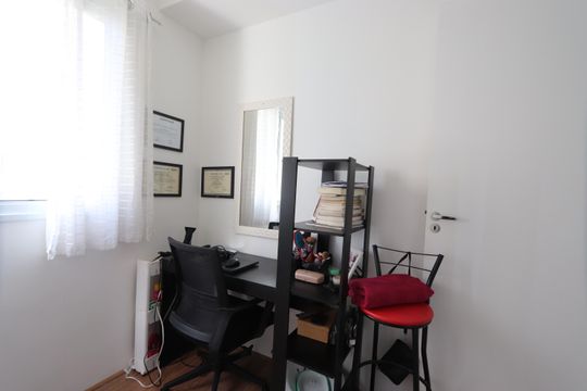 Quarto 2 de apartamento para alugar com 2 quartos, 34m² em Vila Graciosa, São Paulo