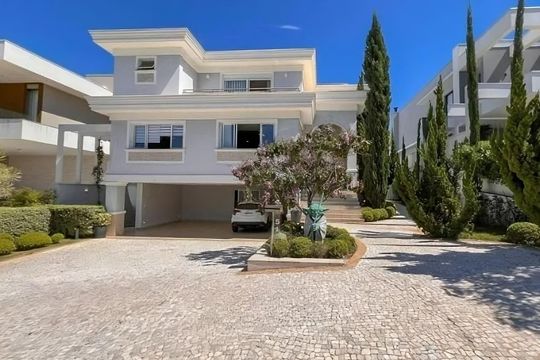 Casa de Condomínio para alugar com 3 quartos, 580m² em Mont Blanc Résidence, Campinas
