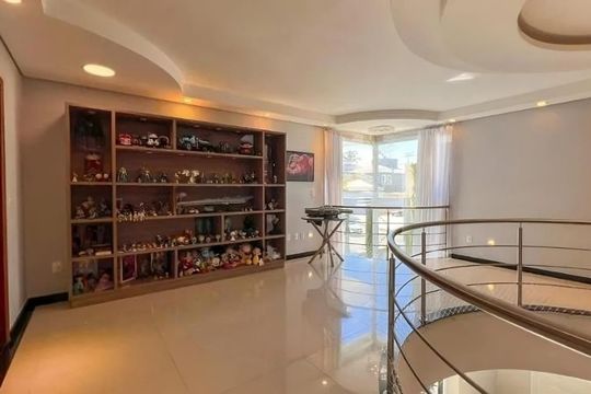 Casa de Condomínio para alugar com 3 quartos, 580m² em Mont Blanc Résidence, Campinas