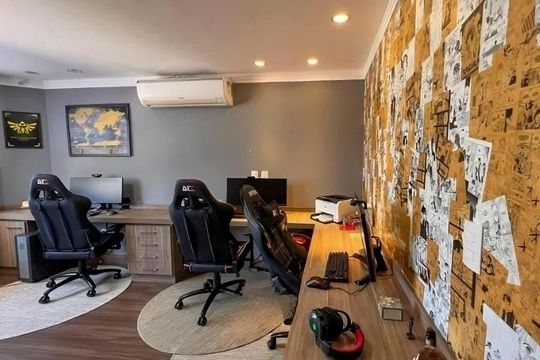 Casa de Condomínio para alugar com 3 quartos, 580m² em Mont Blanc Résidence, Campinas