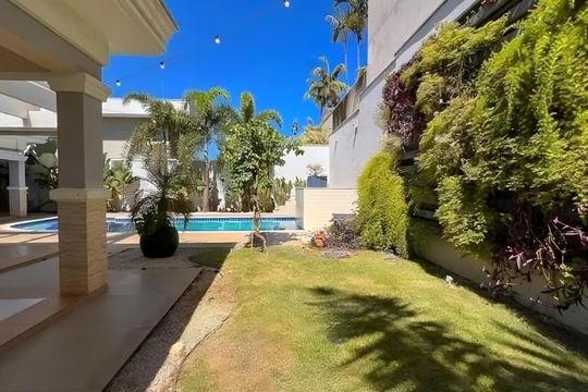 Casa de Condomínio para alugar com 3 quartos, 580m² em Mont Blanc Résidence, Campinas