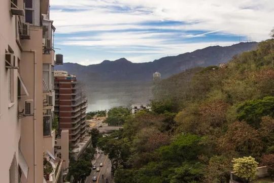 Apartamento à venda com 3 quartos, 120m² em Copacabana, Rio de Janeiro