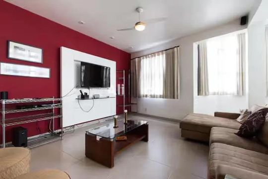 Apartamento à venda com 3 quartos, 120m² em Copacabana, Rio de Janeiro