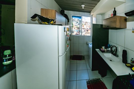 Apartamento à venda com 3 quartos, 100m² em São Tomaz, Belo Horizonte
