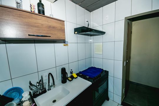 Apartamento à venda com 3 quartos, 100m² em São Tomaz, Belo Horizonte