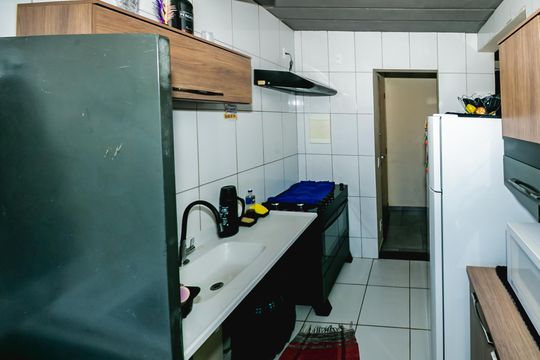 Apartamento à venda com 3 quartos, 100m² em São Tomaz, Belo Horizonte