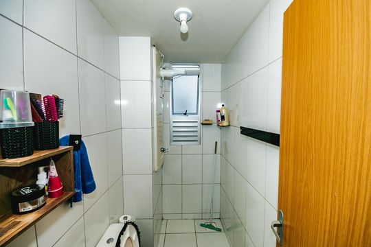 Apartamento à venda com 3 quartos, 100m² em São Tomaz, Belo Horizonte