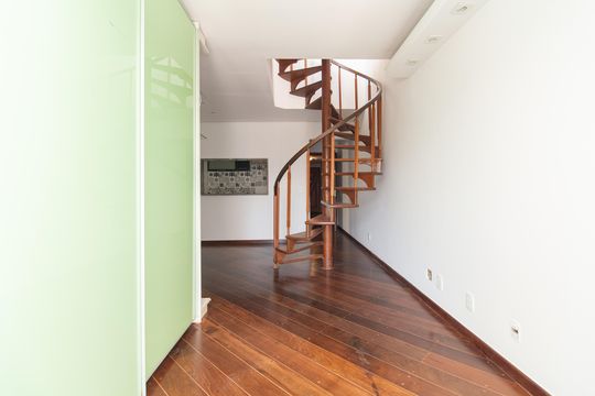 Sala de apartamento para alugar com 4 quartos, 164m² em Vila Mariana, São Paulo