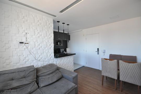 Apartamento à venda com 2 quartos, 43m² em Vila Gustavo, São Paulo
