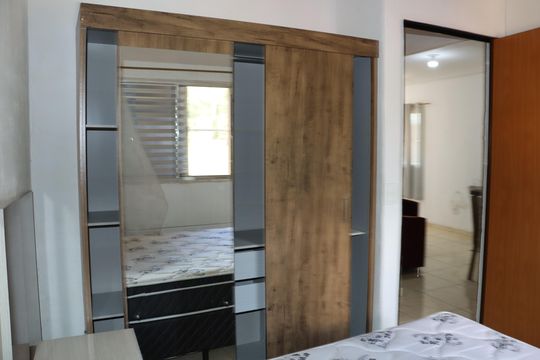 Apartamento para alugar com 2 quartos, 50m² em Chácara Recanto Verde, Cotia