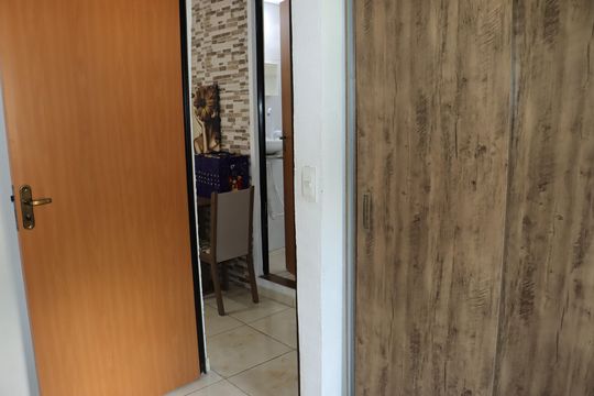 Apartamento para alugar com 2 quartos, 50m² em Chácara Recanto Verde, Cotia