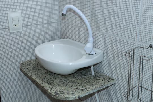 Apartamento para alugar com 2 quartos, 50m² em Chácara Recanto Verde, Cotia