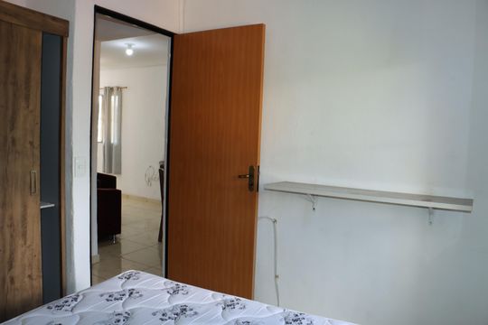 Apartamento para alugar com 2 quartos, 50m² em Chácara Recanto Verde, Cotia