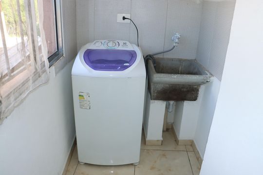 Apartamento para alugar com 2 quartos, 50m² em Chácara Recanto Verde, Cotia