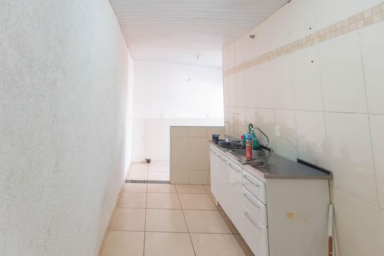 Cozinha de casa para alugar com 2 quartos, 88m² em Jardim Proenca I, Campinas