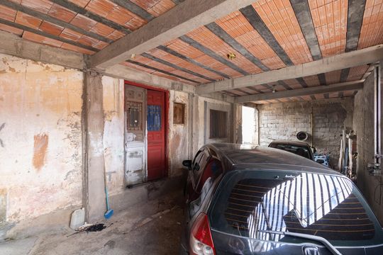 Garagem de casa para alugar com 2 quartos, 300m² em Limoeiro, São Paulo