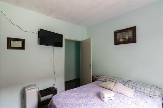 Quarto 2 de casa para alugar com 2 quartos, 300m² em Limoeiro, São Paulo