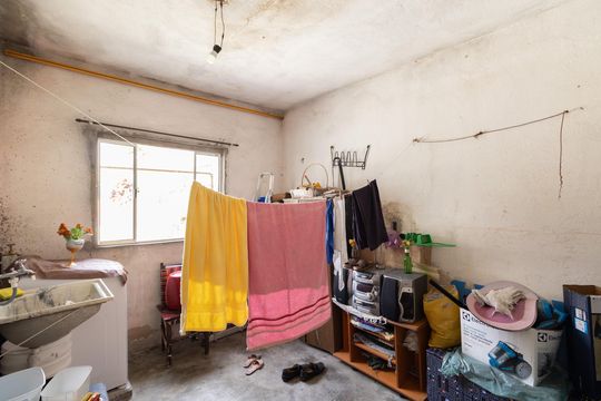 Área de Serviço de casa para alugar com 2 quartos, 300m² em Limoeiro, São Paulo