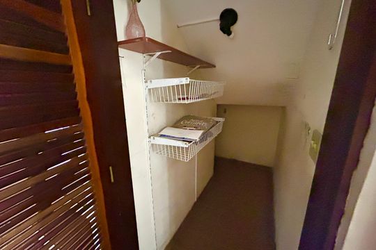Despensa de casa para alugar com 2 quartos, 110m² em Vila Barros, Guarulhos