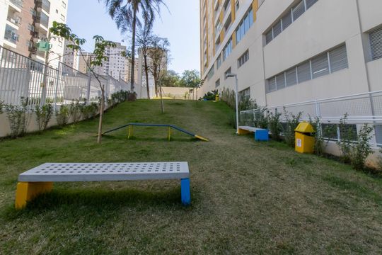 Area Comum - Espaço Pet de apartamento à venda com 2 quartos, 64m² em Ponte Grande, Guarulhos