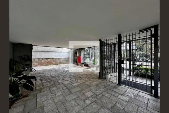 Área Comum de apartamento para alugar com 3 quartos, 112m² em Santo Amaro, São Paulo
