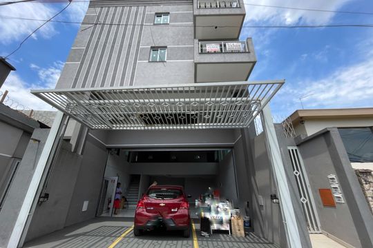 Apartamento à venda com 2 quartos, 46m² em Sítio do Morro, São Paulo