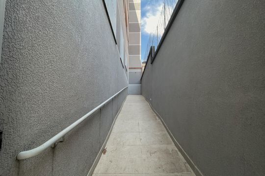 Apartamento à venda com 2 quartos, 48m² em Sítio do Morro, São Paulo