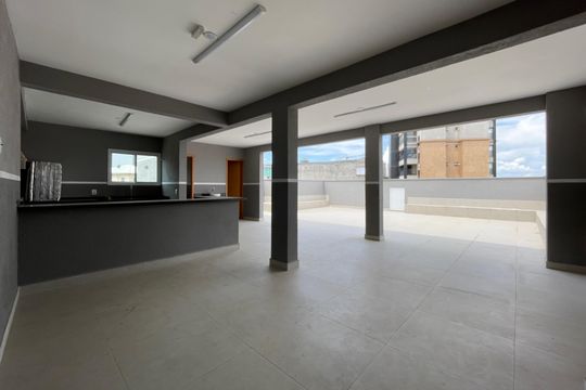 Área comum - Churrasqueira de apartamento à venda com 2 quartos, 51m² em Sítio do Morro, São Paulo