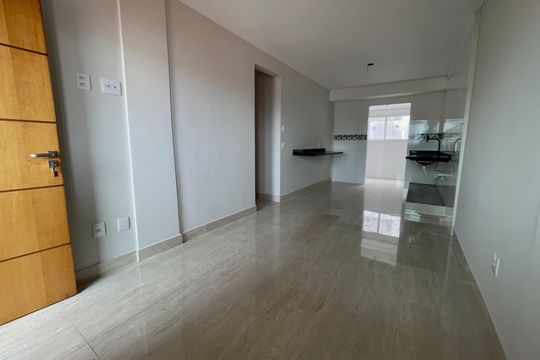 Sala de apartamento à venda com 2 quartos, 51m² em Sítio do Morro, São Paulo