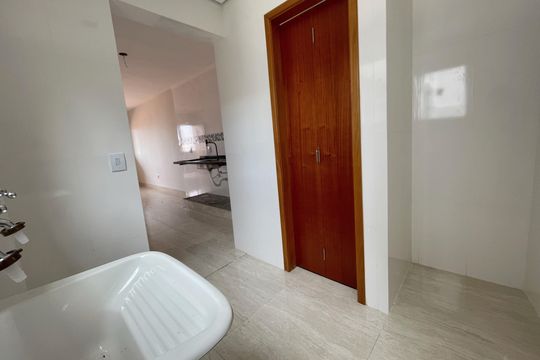 Área de serviço  de apartamento à venda com 2 quartos, 53m² em Sítio do Morro, São Paulo