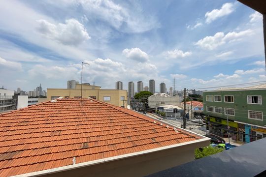 Vista do apartamento  de apartamento à venda com 2 quartos, 53m² em Sítio do Morro, São Paulo