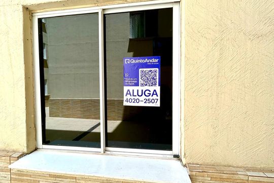 Placa aproximada de apartamento à venda com 2 quartos, 62m² em Jardim Barbosa, Guarulhos